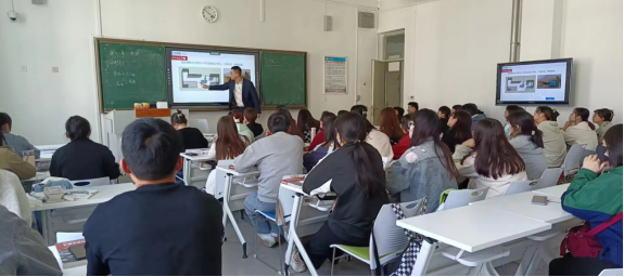 beat365唯一官方网站《外国建筑史》课程教学范式改革公开课